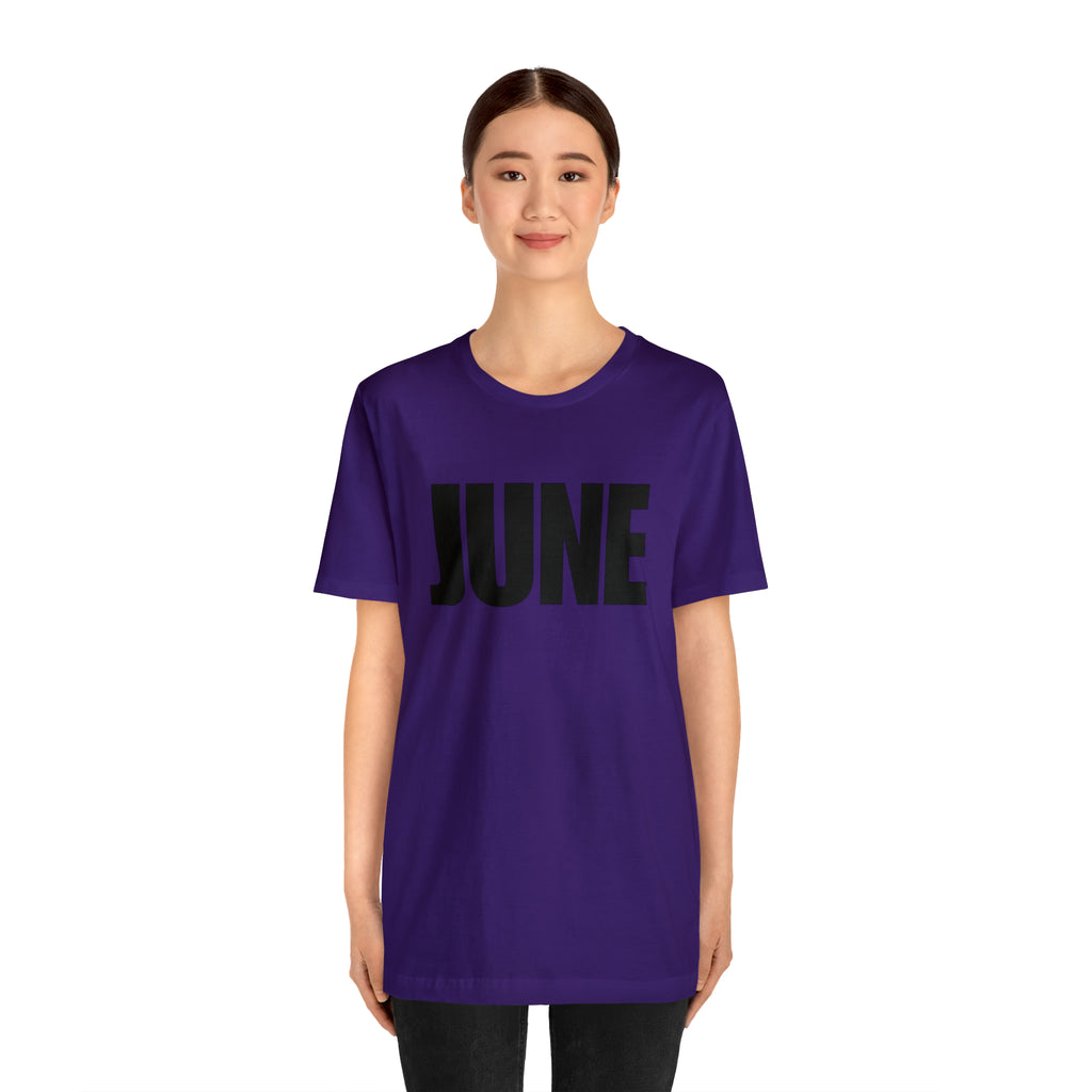 June Shirt | Month of June T-Shirt