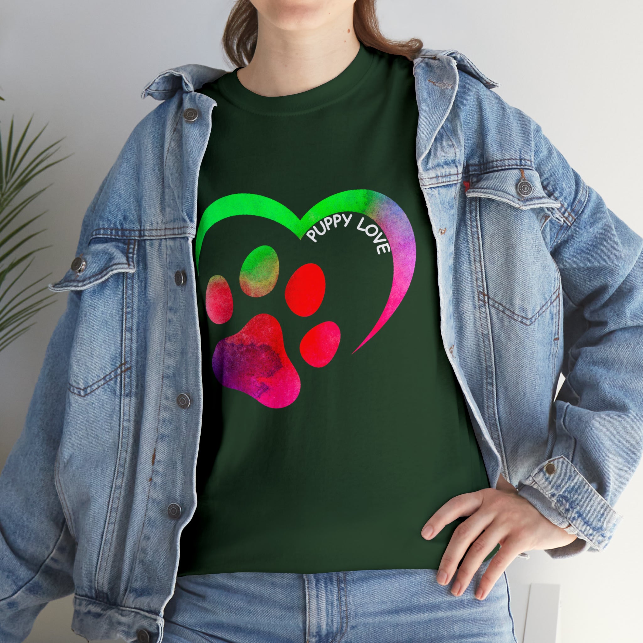 Puppy Love Shirt | Dog Lover T-Shirt