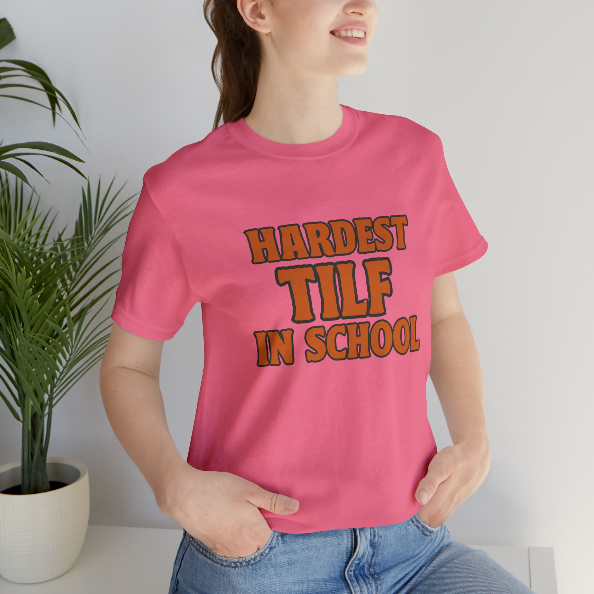 TILF Teacher I'f Like to Fuck Shirt 2 | Hardest TILF T-Shirt