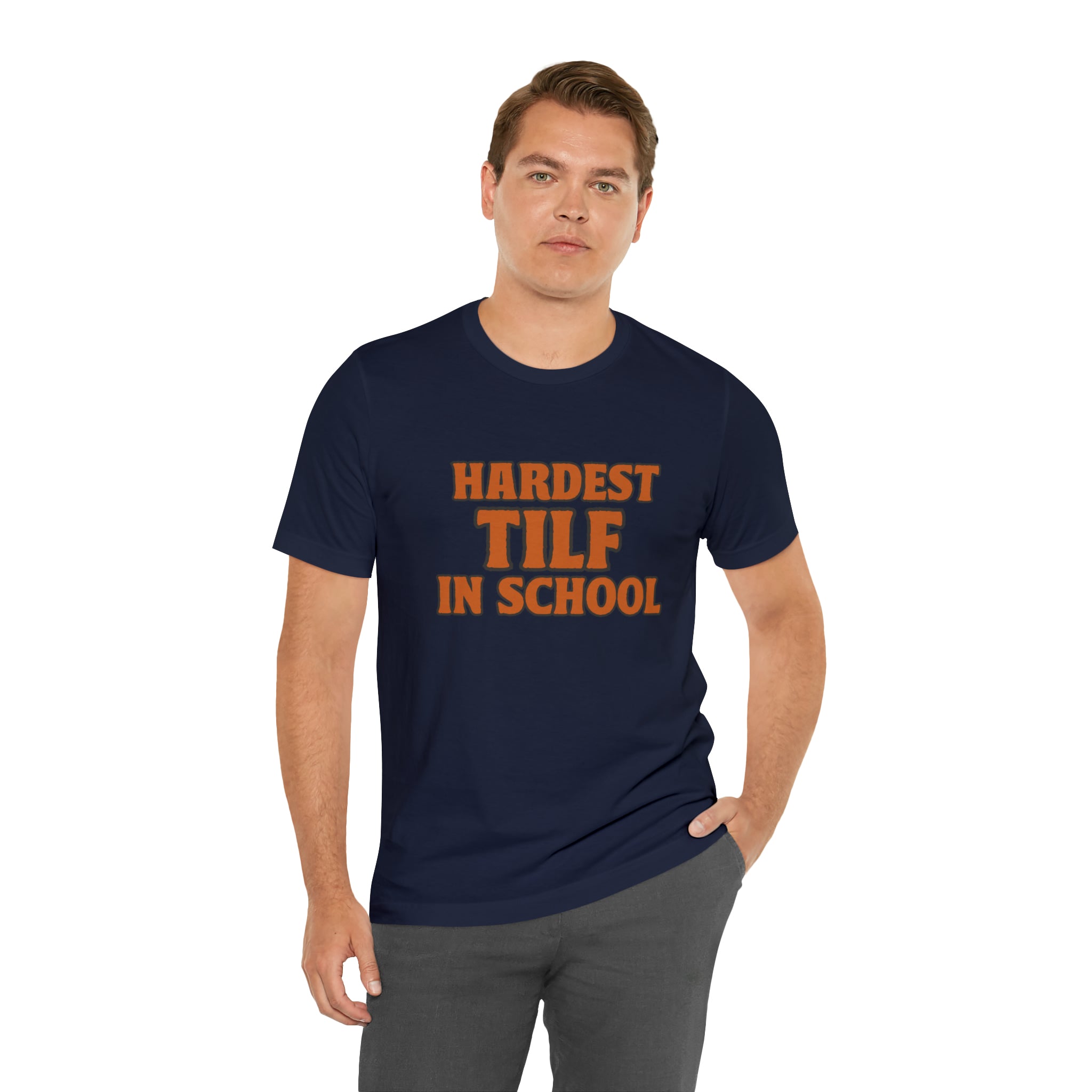TILF Teacher I'f Like to Fuck Shirt 2 | Hardest TILF T-Shirt