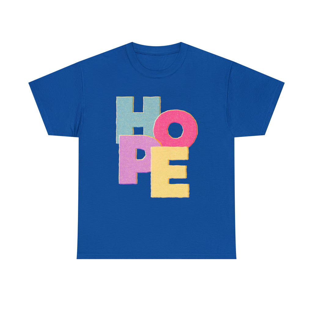 Hope Shirt | Radiant Hope Unisex T-shirt