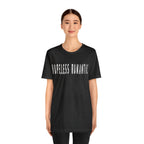 Hopeless Romantic Funny Shirt | Hilarious Hopeless Romantic Statement T-Shirt