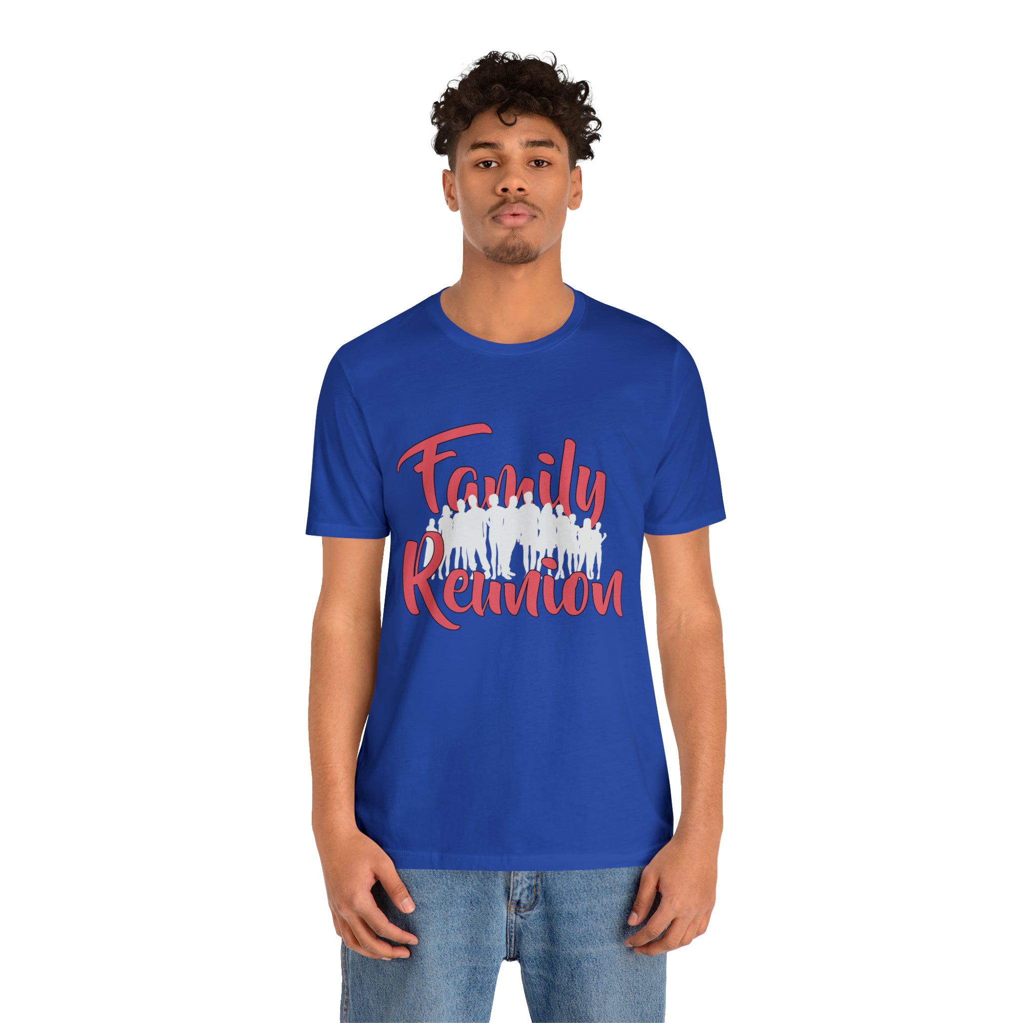 Family Reunion Shirt 2 | Family Love Unisex T-Shirt