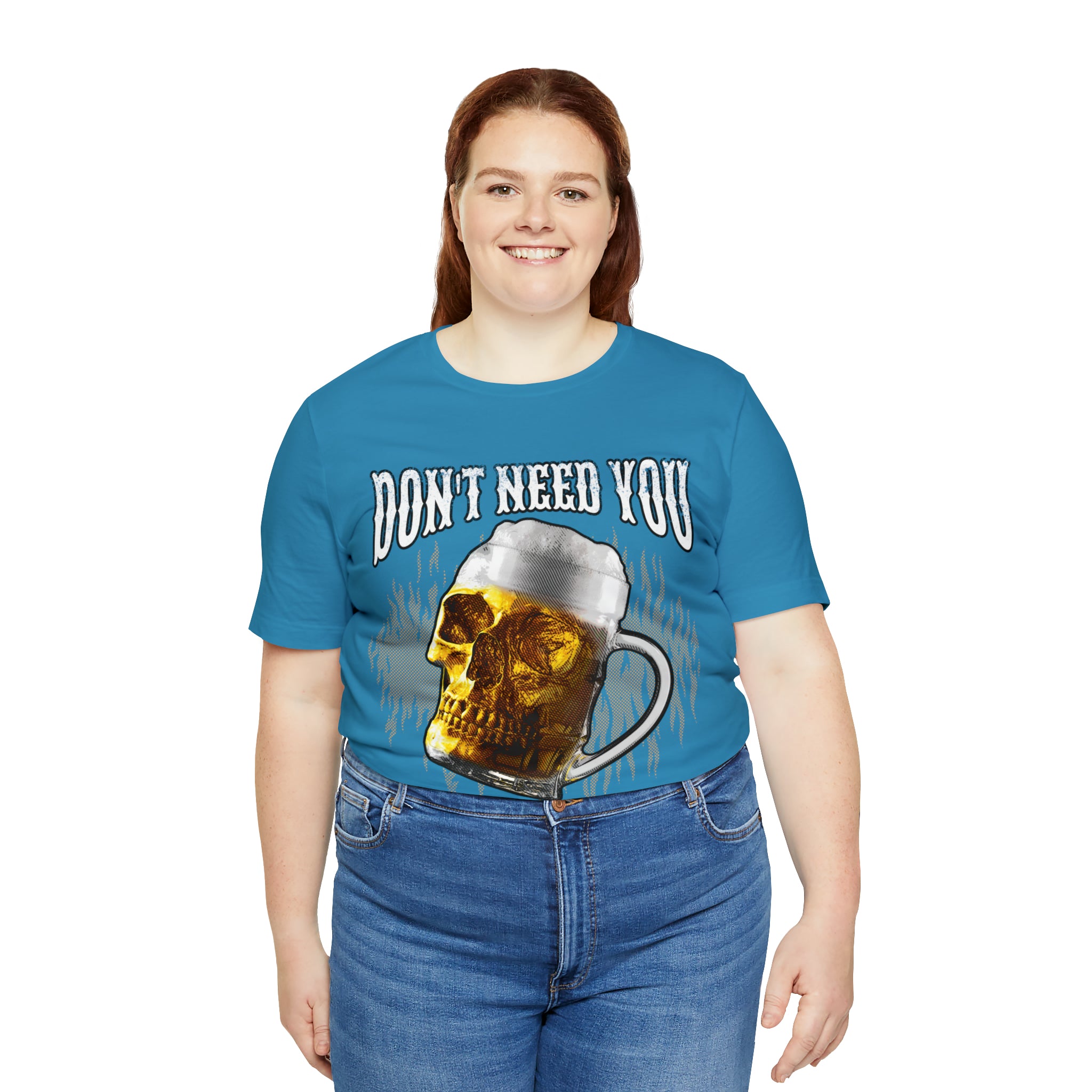 I Have Beer Shirt | Funny Drink Beer Unisex T-Shirt