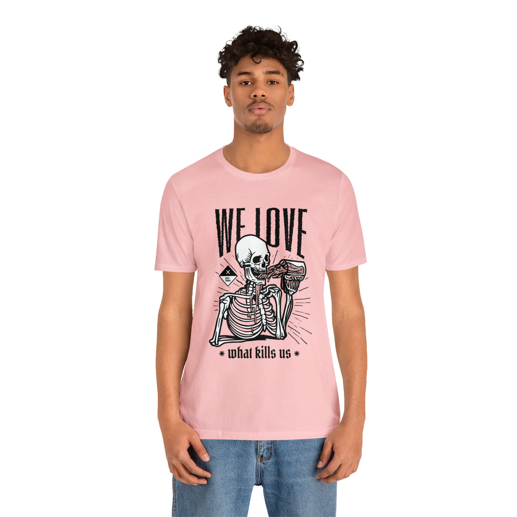 We Love Beer Shirt | Drink Beer Unisex T-Shirt