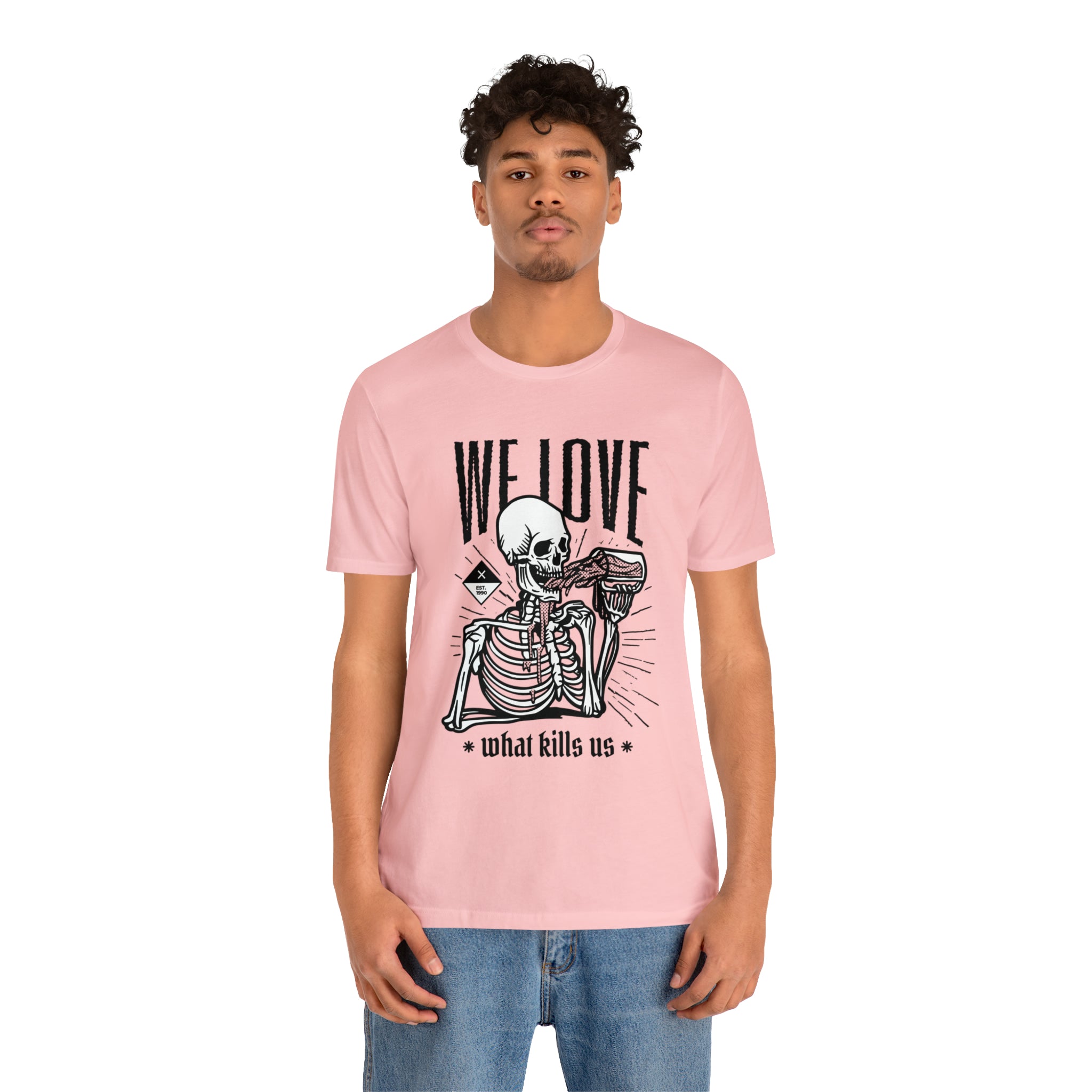 We Love Beer Shirt | Drink Beer Unisex T-Shirt