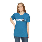 Military Aviation Air Force Shirt | Airplane Pilot T-Shirt