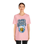 Beer Season Blue Shirt 2 | Drink Beer Unisex T-Shirt