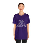 Bad Poetry Day Shirt 2 | Poem T-Shirt