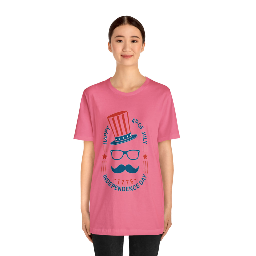 Happy Independence Day Shirt 2 | July 4 Independence T-Shirt