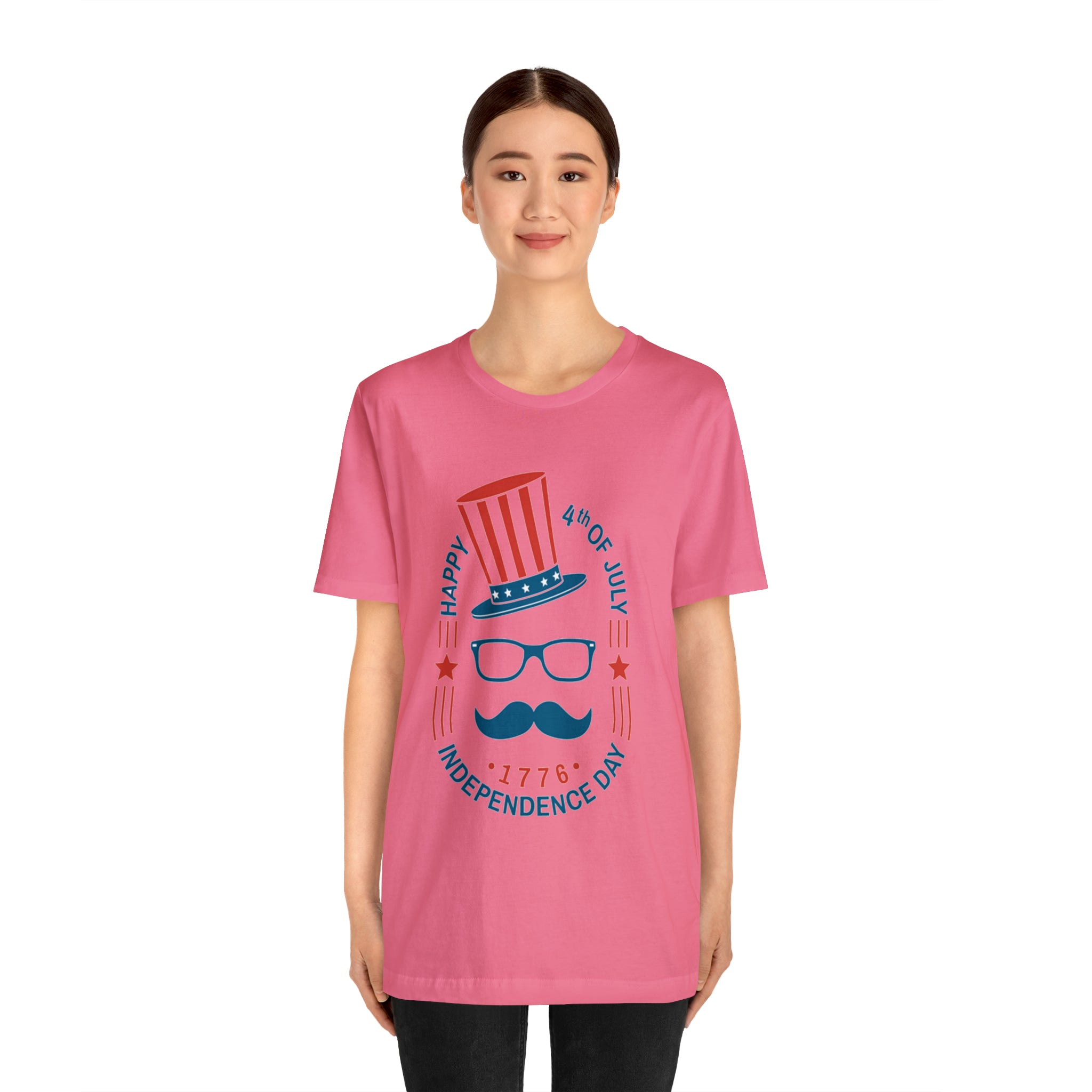 Happy Independence Day Shirt 2 | July 4 Independence T-Shirt