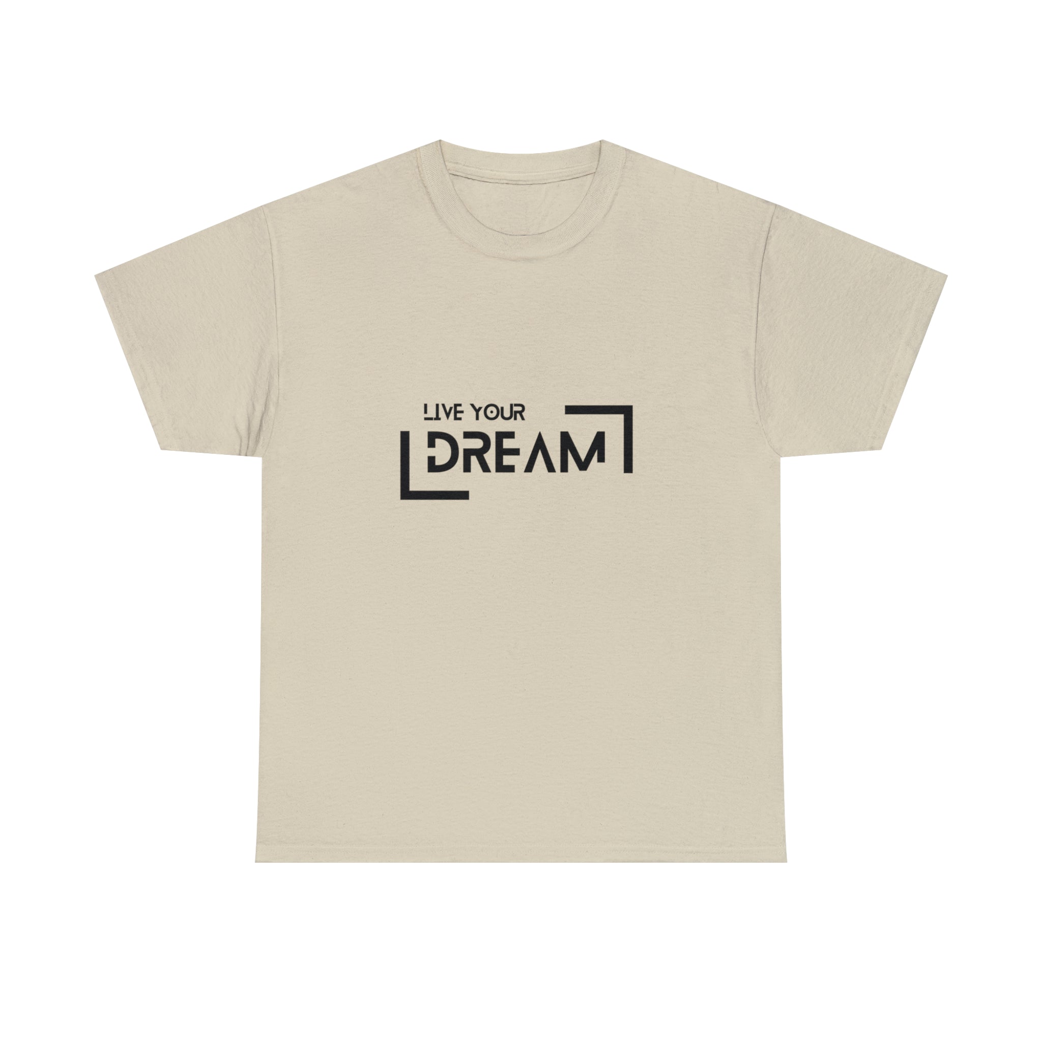 Live Your Dream | DreamChaser Unisex T-shirt