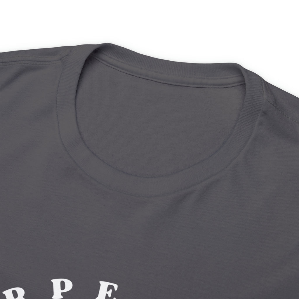 Carpe Diem Shirt | Daily Inspiration Statement Unisex T-Shirt