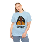 Black, Blessed & Beautiful Shirt | Empowered & Beautiful Cotton T-shirt