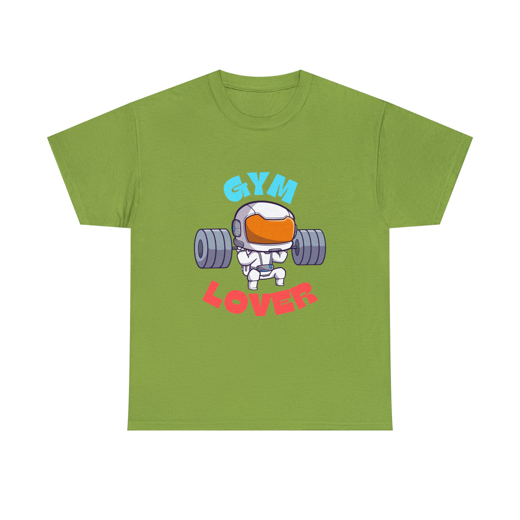 Gym Lover Shirt | The Gym Lover's Must-Have T-shirt