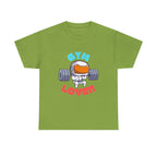 Gym Lover Shirt | The Gym Lover's Must-Have T-shirt