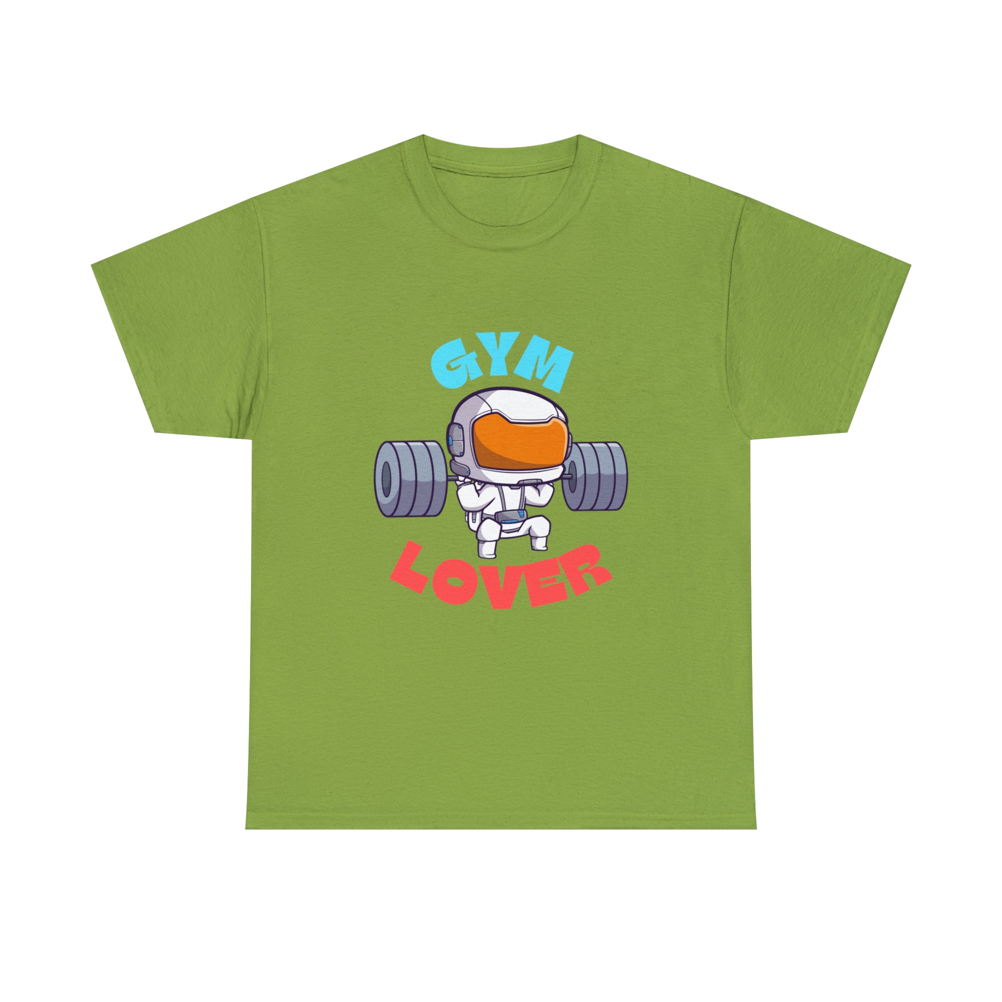 Gym Lover Shirt | The Gym Lover's Must-Have T-shirt