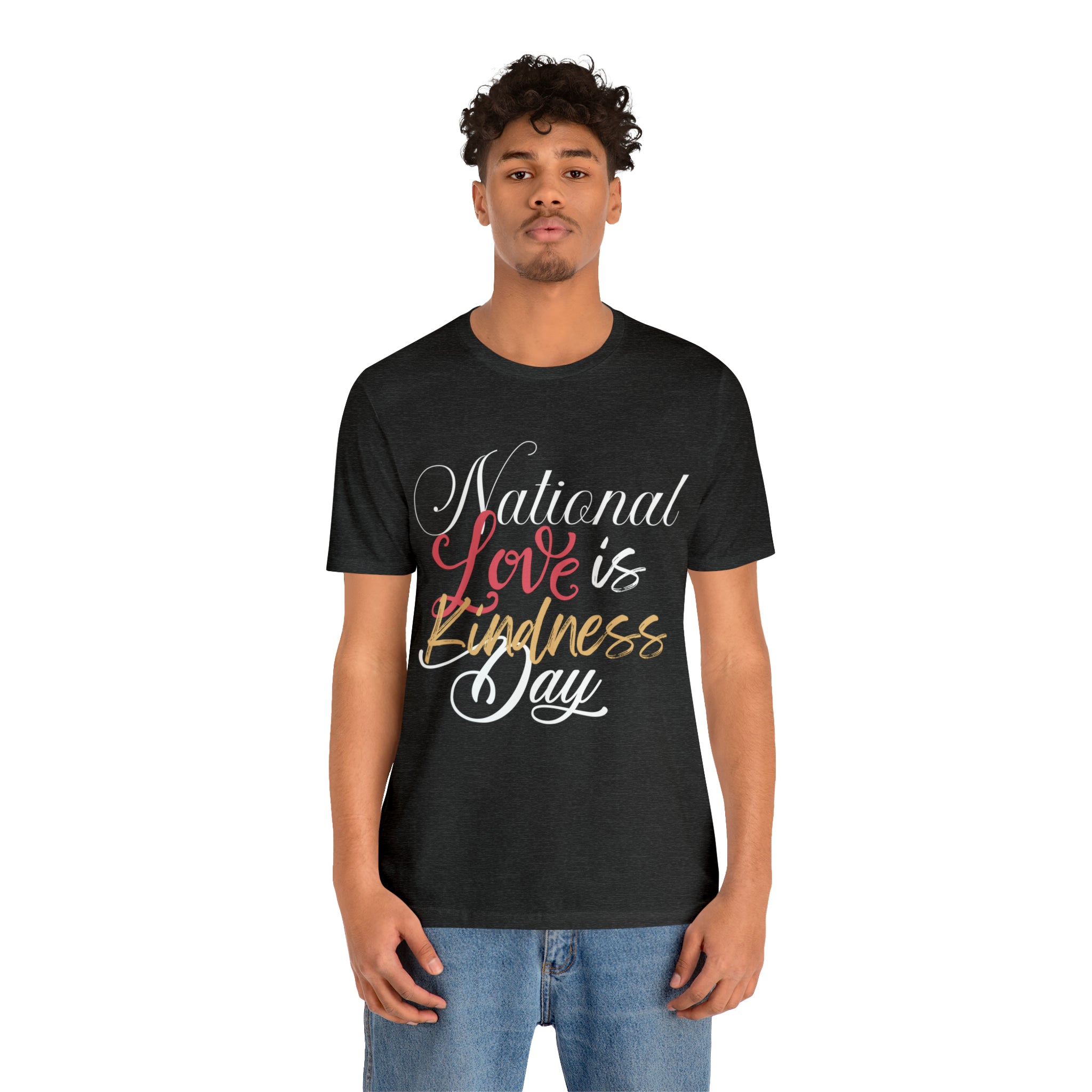 Love is Kind Shirt 2 | International Love is Kind Day Unisex T-Shirt