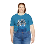 Beer Season Blue Shirt | Drink Beer Unisex T-Shirt
