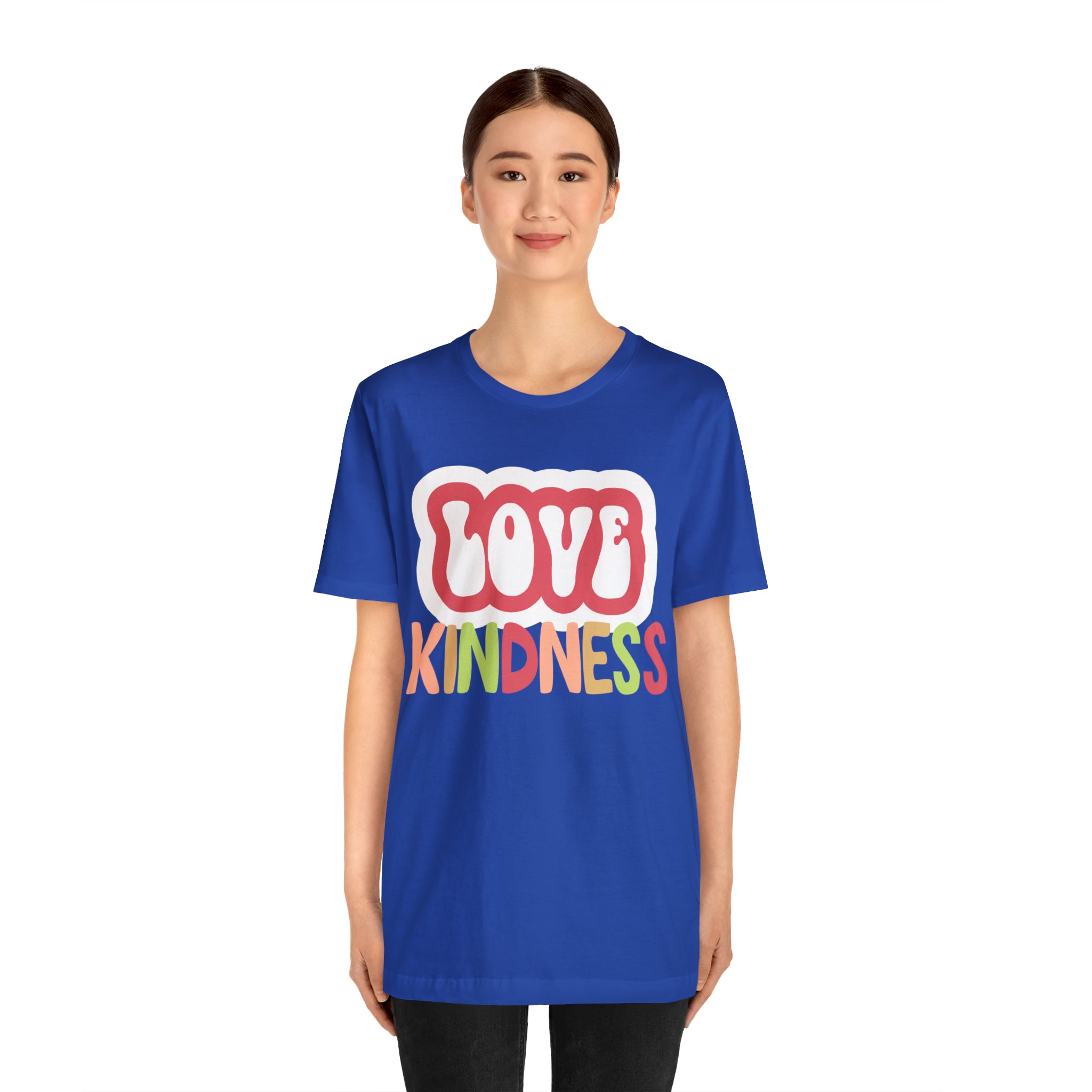 Love Kindness Shirt | International Love is Kind Day Unisex T-Shirt