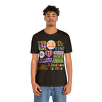 Love is Kind Shirt | International Love is Kind Day Unisex T-Shirt
