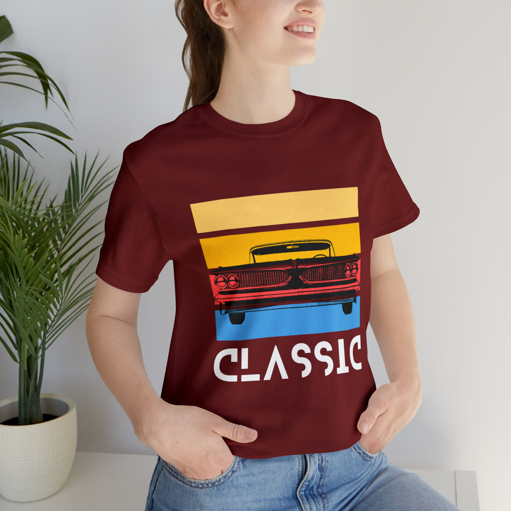 Classic Shirt | Retro Vibes Unisex T-Shirt