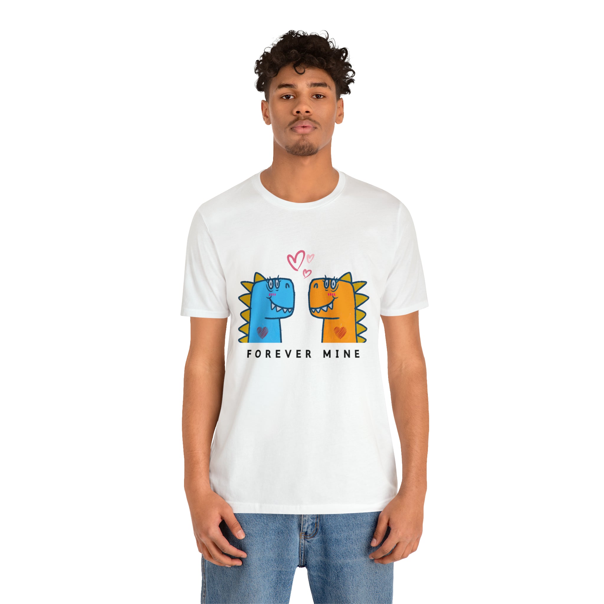 Forever Mine Shirt | Couple Unisex T-Shirt
