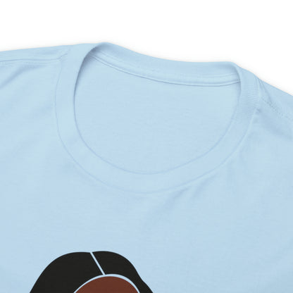 Black, Blessed & Beautiful Shirt | Empowered & Beautiful Cotton T-shirt