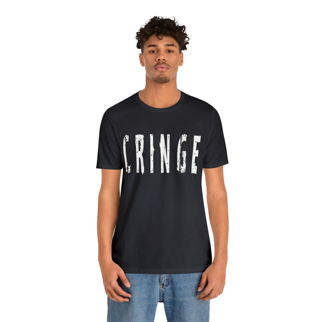 Cringe Funny Shirt | Hilarious Cringe T-Shirt