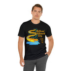 National Waterpark Day Shirt | Waterpark Slide Unisex T-Shirt
