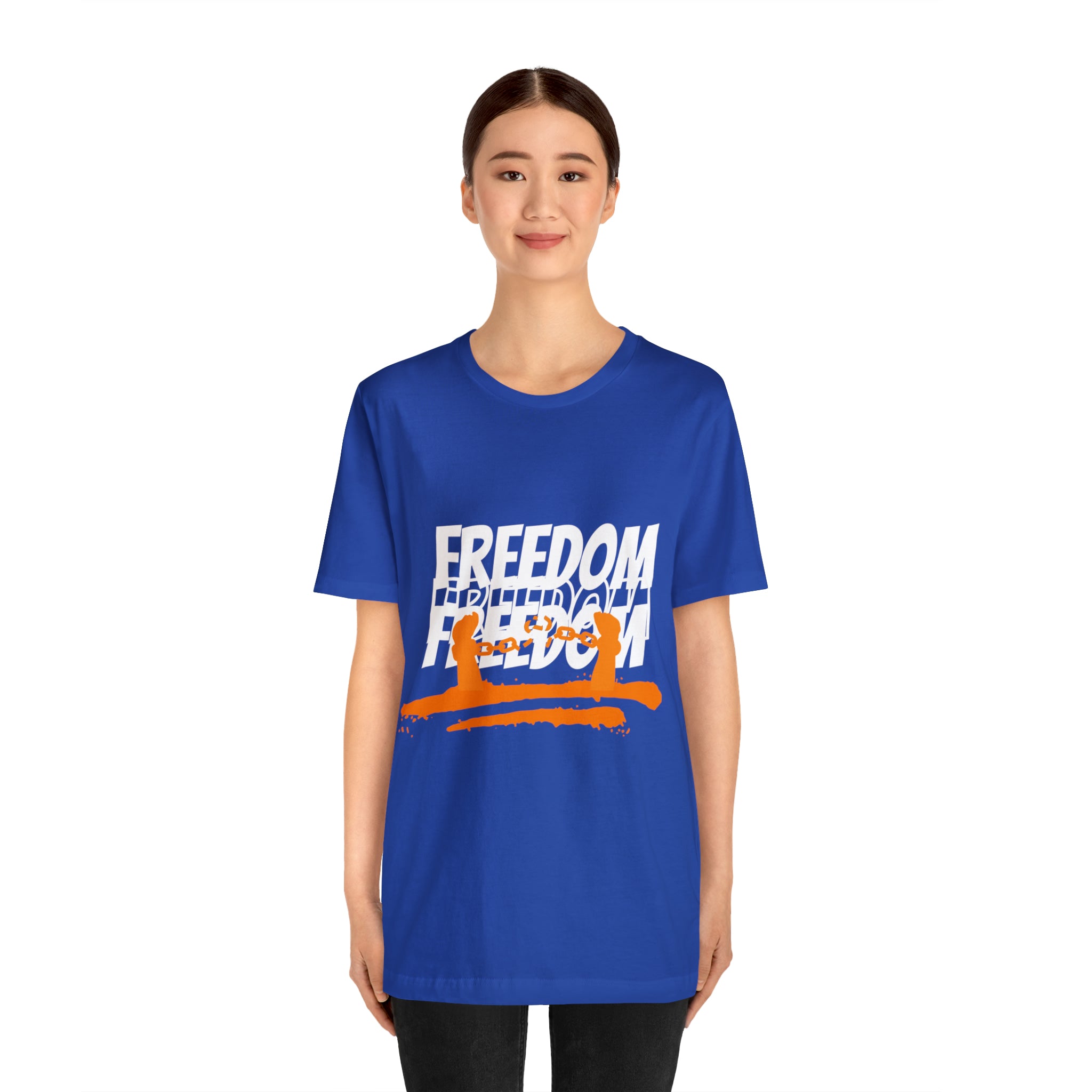 FREEDOM Shirt | Bold Statement Unisex T-Shirt