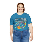 National Rollercoaster Day Shirt | Carnival Ride T-Shirt