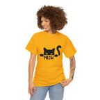 Meow Shirt | Cat Lover T-Shirt