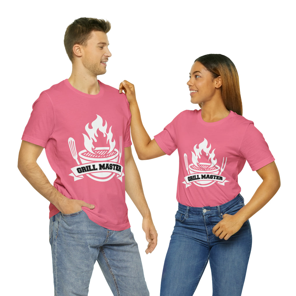 Grill Master Shirt | Grilling Meat Unisex T-Shirt