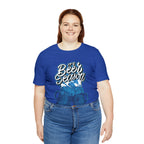 Beer Season Blue Shirt | Drink Beer Unisex T-Shirt