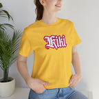 Kiki Party Shirt | Urban Streetwear Kiki Unisex Statement T-Shirt