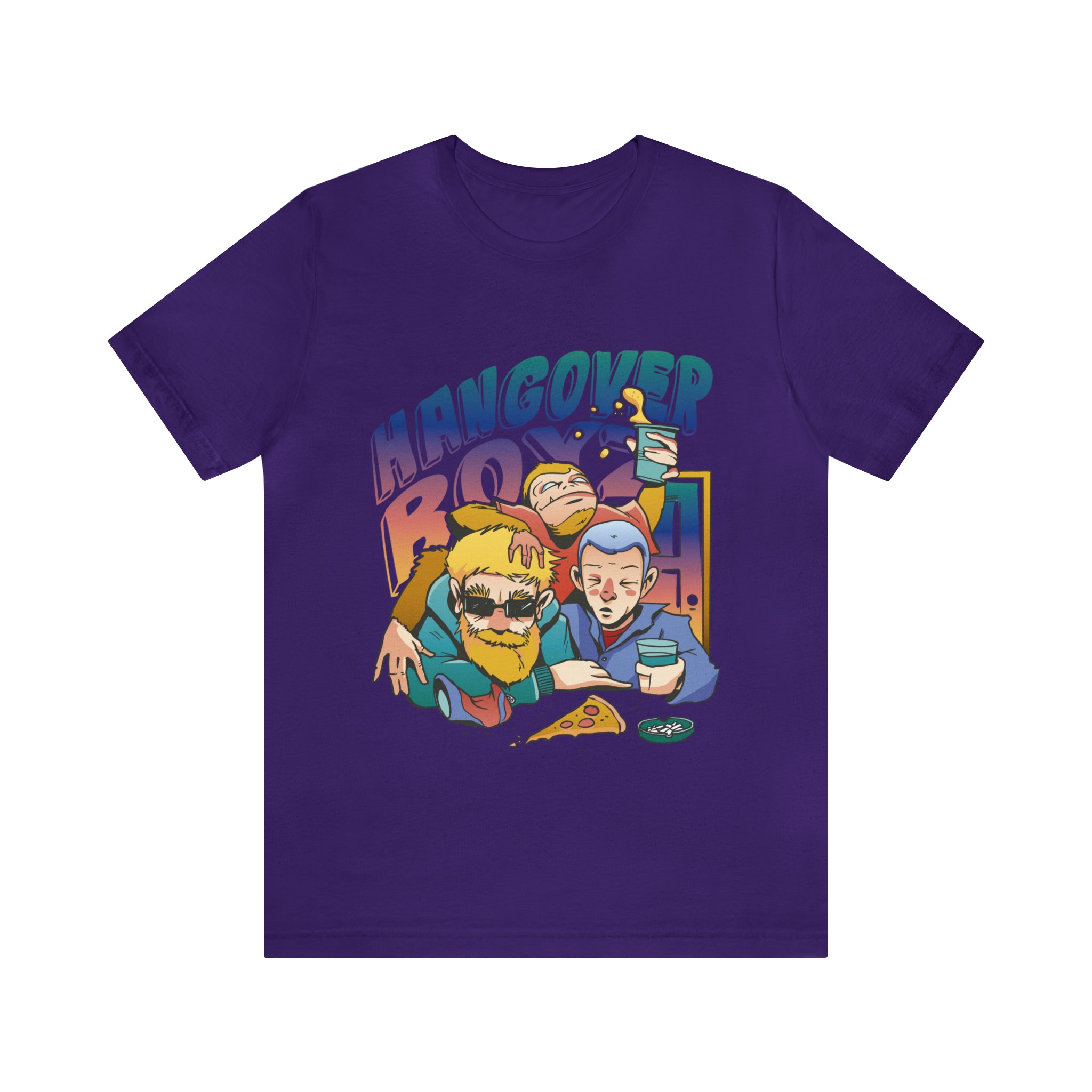 Hangover Drinking Beer Shirt | Drink Beer Unisex T-Shirt