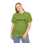 Obsessively Grateful Shirt | Minimalist Unisex T-Shirt