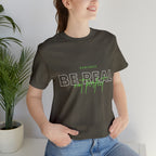 Reminder Be Real Not Perfect Shirt | Motivation Unisex T-Shirt