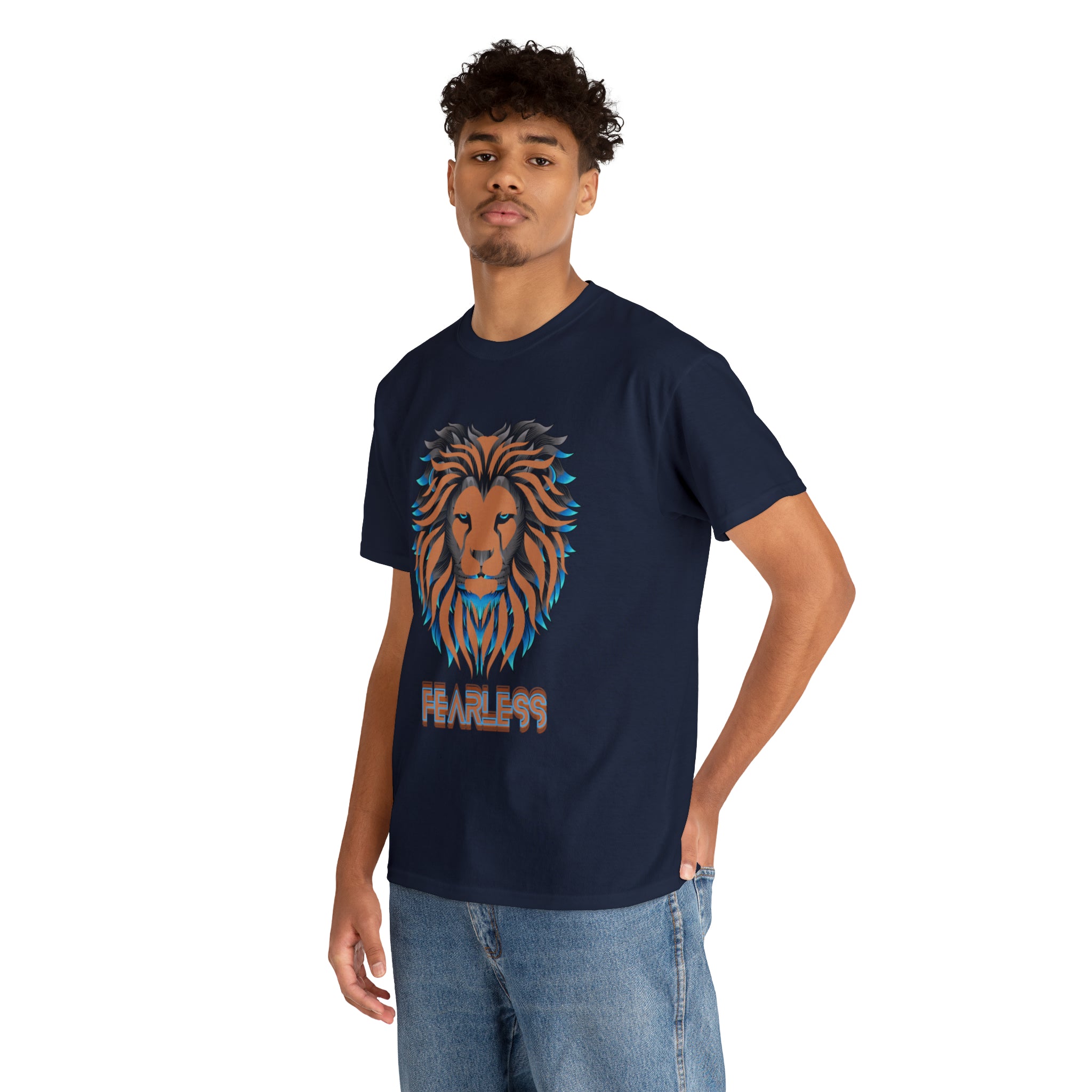 Fearless Shirt | Bold & Fearless Unisex T-Shirt