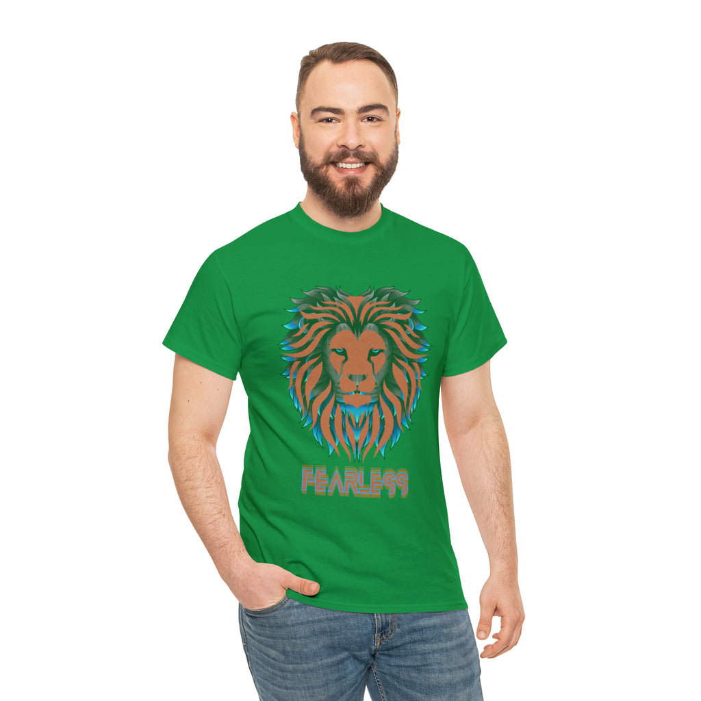 Fearless Shirt | Bold & Fearless Unisex T-Shirt