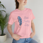 Bad Poetry Day Shirt 4 | Poem T-Shirt