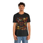 Everything Tastes Better Grilled Shirt | Grilling Love Unisex T-Shirt