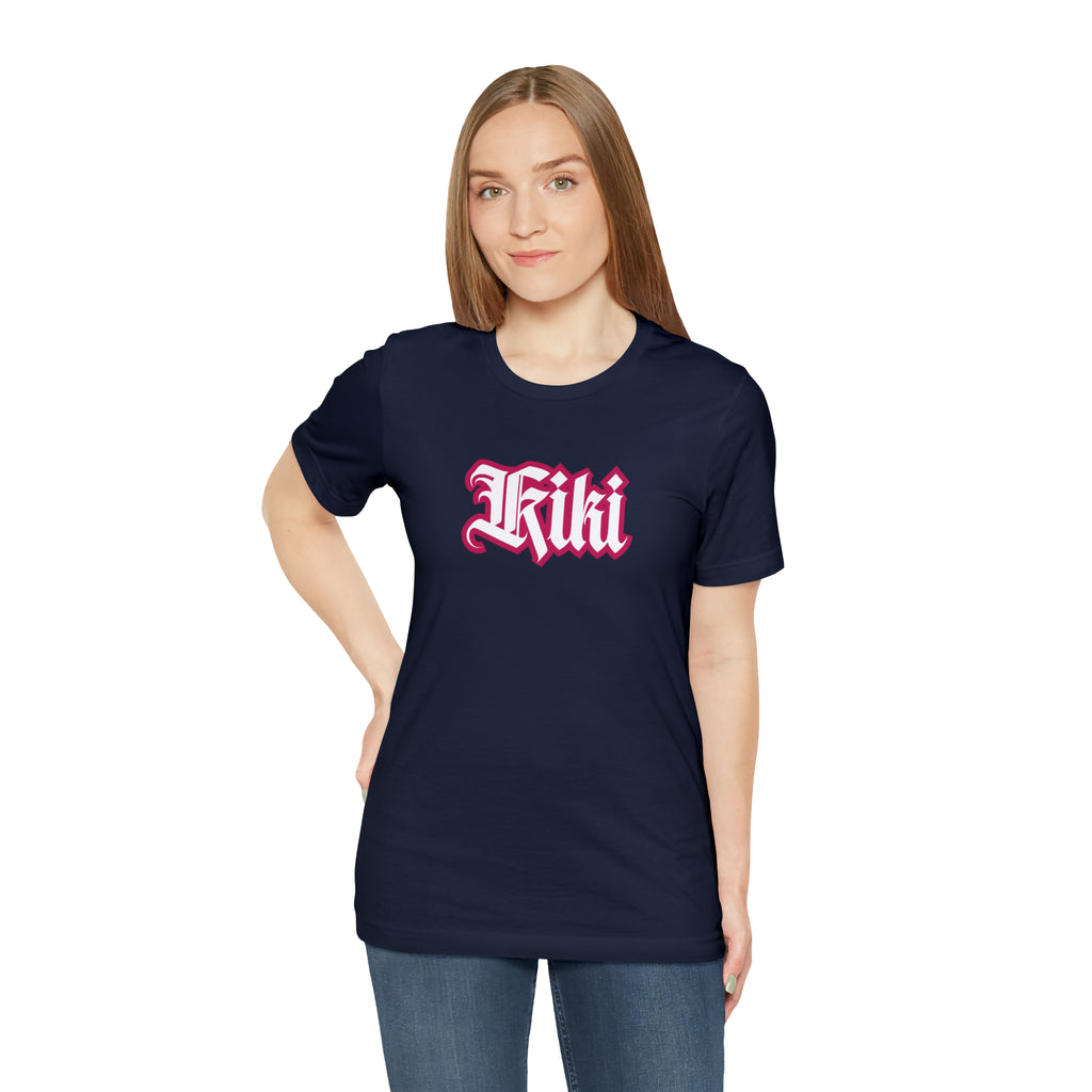 Kiki Party Shirt | Urban Streetwear Kiki Unisex Statement T-Shirt