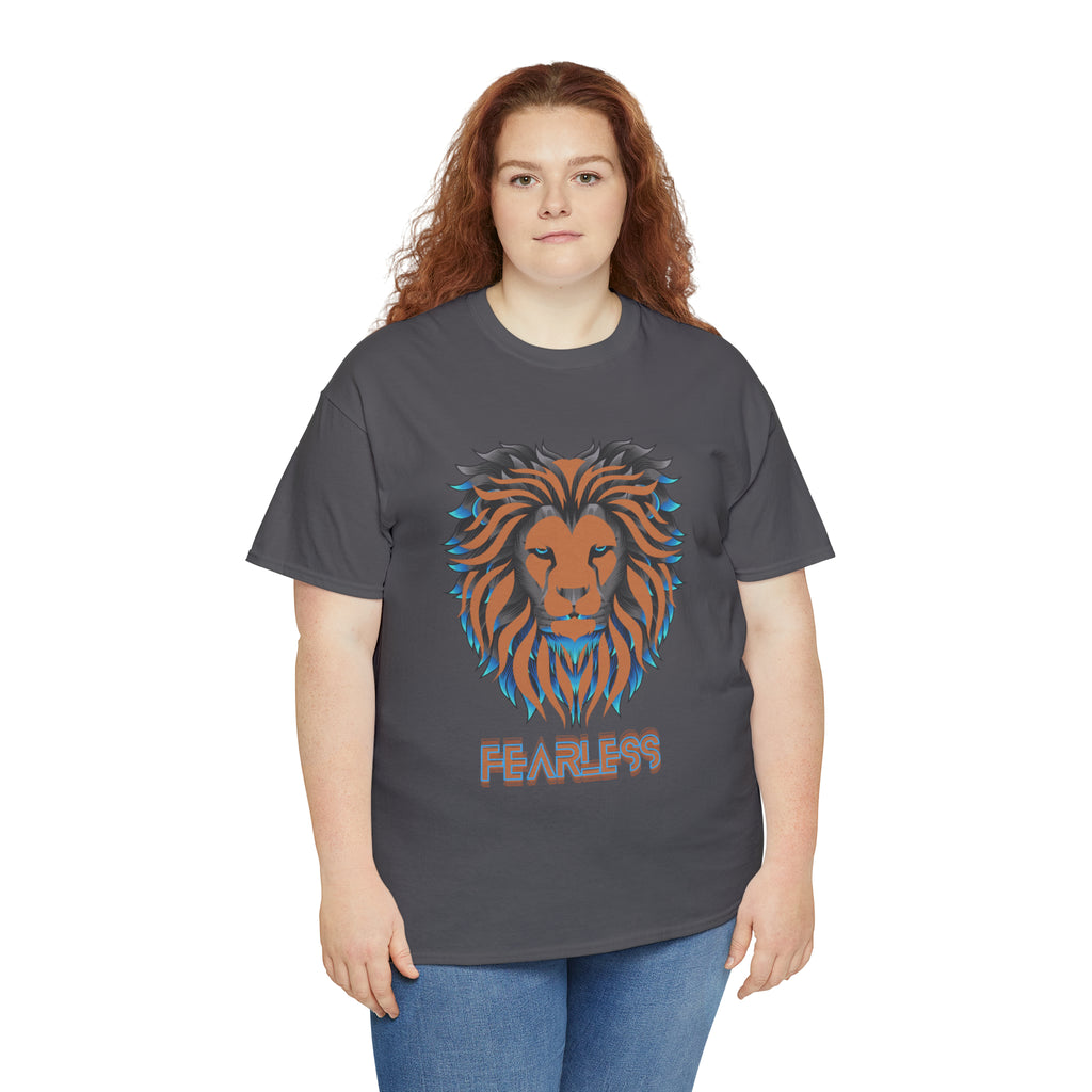 Fearless Shirt | Bold & Fearless Unisex T-Shirt