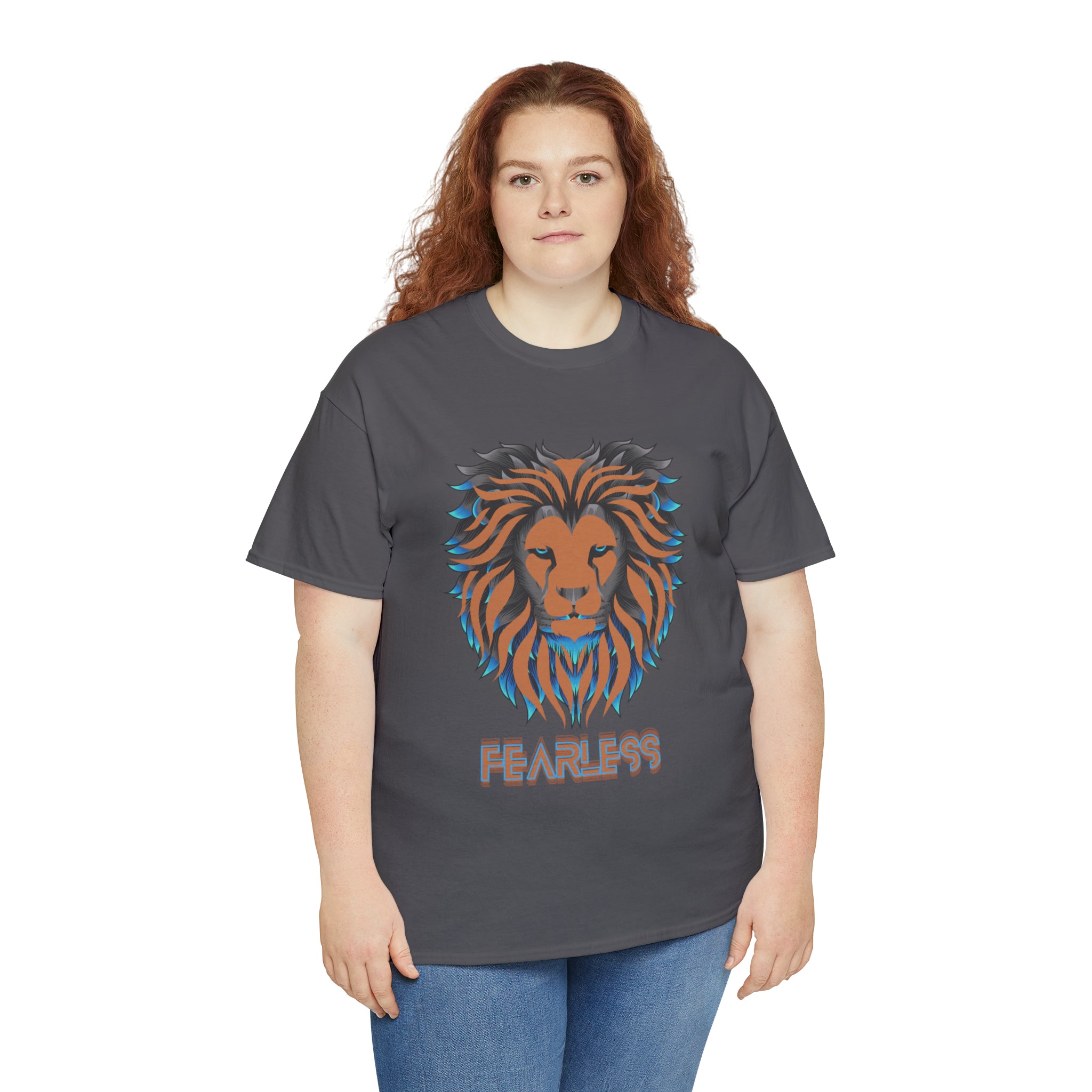 Fearless Shirt | Bold & Fearless Unisex T-Shirt