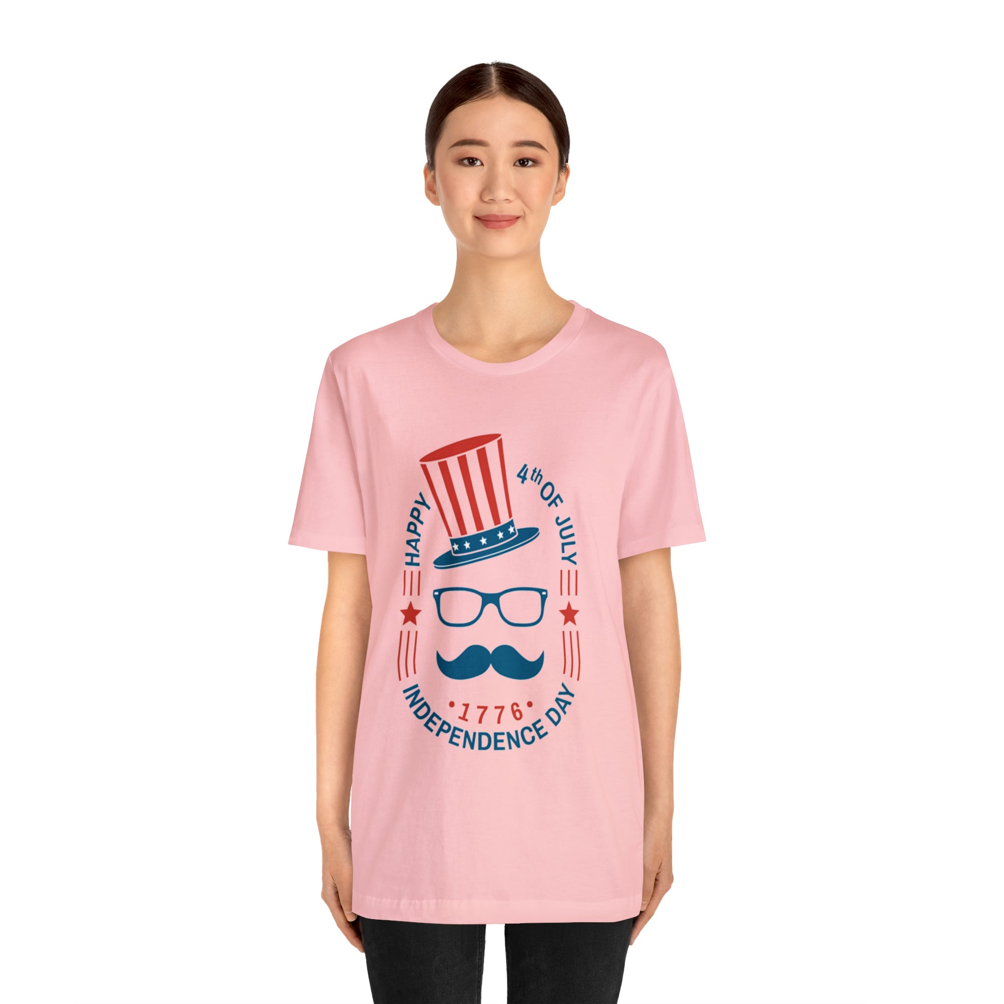 Happy Independence Day Shirt 2 | July 4 Independence T-Shirt
