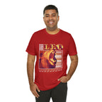 Leo Zodiac Streetwear Shirt 3 | Zodiac Unisex T-Shirt