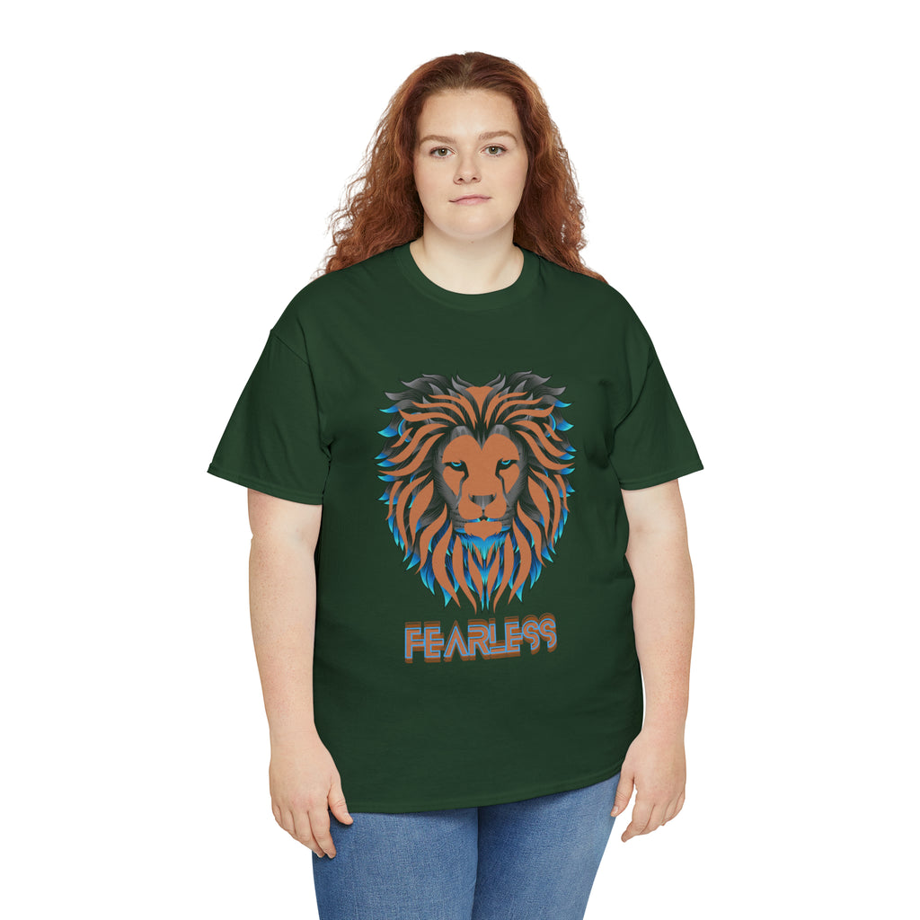 Fearless Shirt | Bold & Fearless Unisex T-Shirt