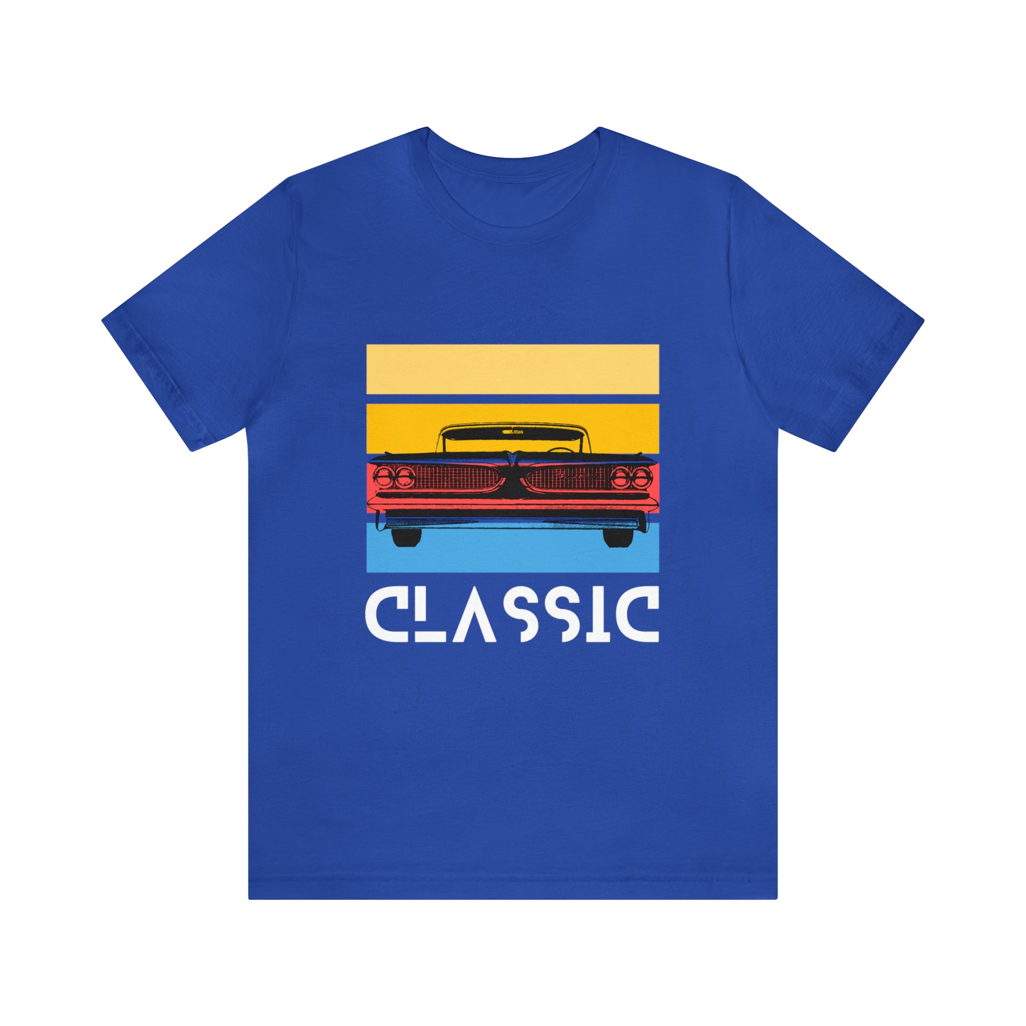 Classic Shirt | Retro Vibes Unisex T-Shirt